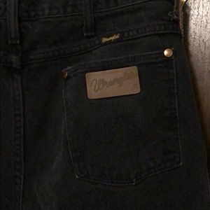 Vintage high waist wrangler jeans